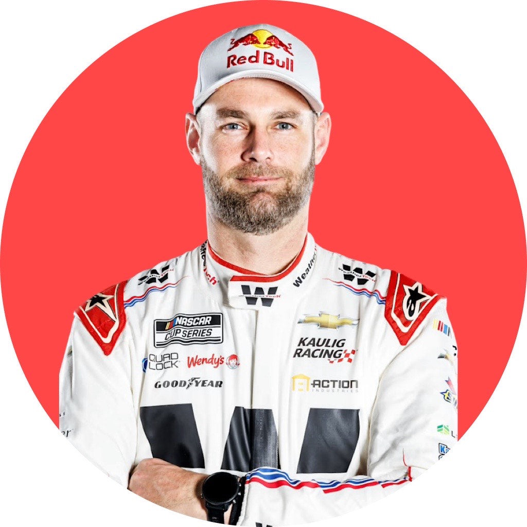 Shane Van Gisbergen