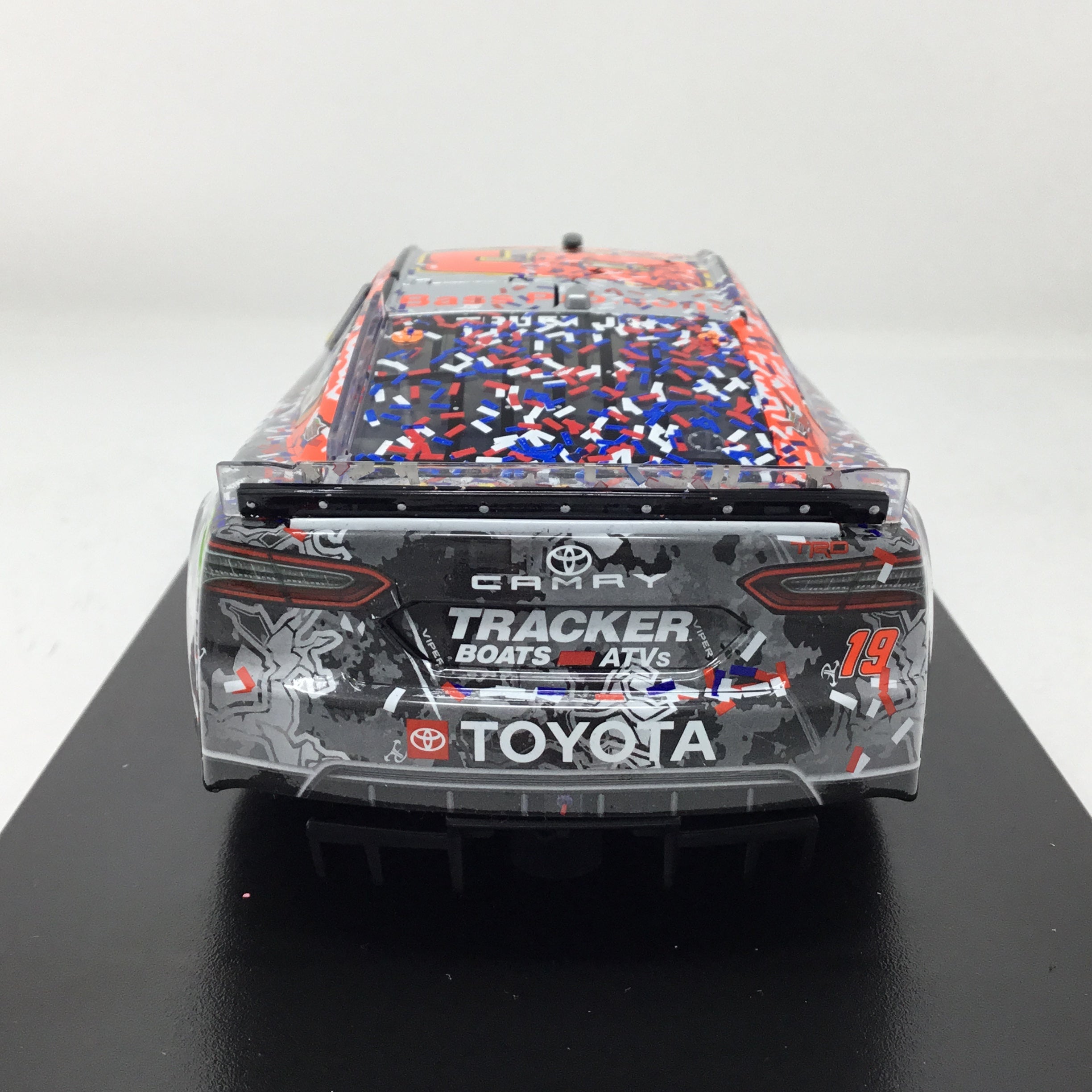 Chicago, IL, USA - February 9, 2023: Martin Truex Jr. Bass Pro Shops Toyota Camry Nascar Car At The 2023 Chicago Auto Show 2n7jw3w Chicago, IL, USA - February 9, 2023: Martin Truex Jr. Bass Pro Shops Toyota Camry Nascar Car At The 2023 Chicago Auto Show 2n7jw3w