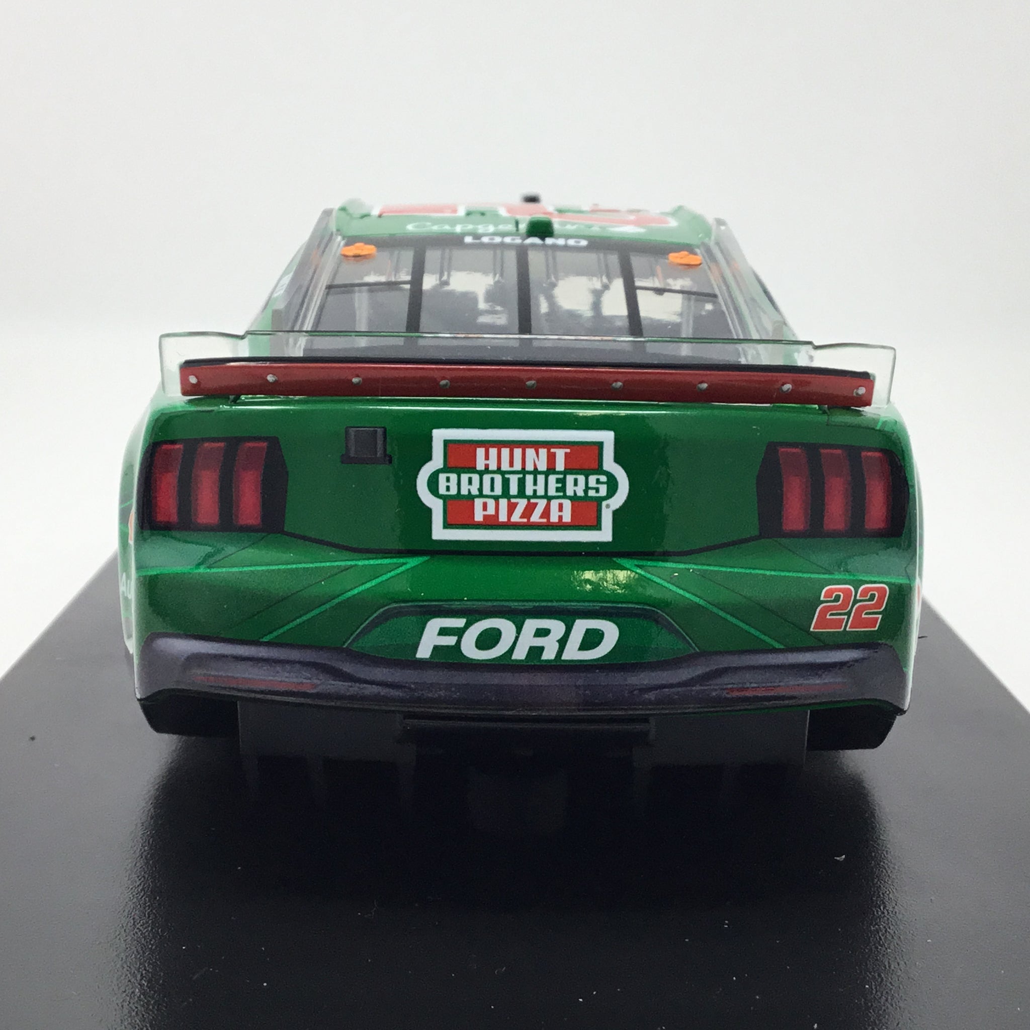Joey Logano 2025 Hunt Brothers Pizza 1:24 Diecast – Spoiler Diecast
