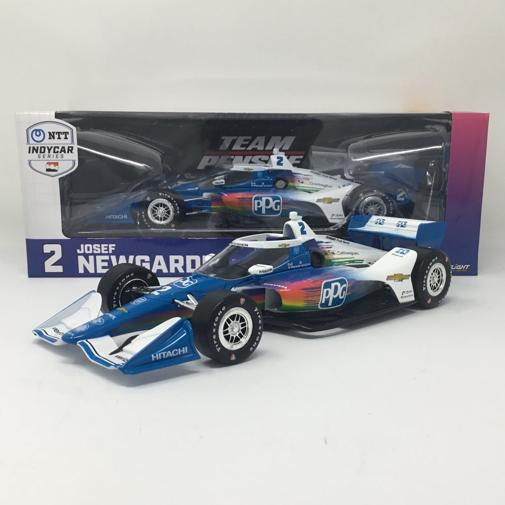 *IndyCar Diecast* – Page 2 – Spoiler Diecast