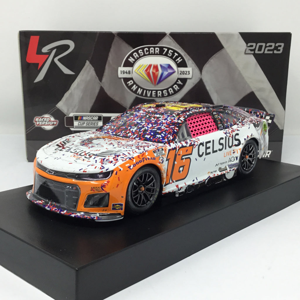 Action 1:24 AJ Allmendinger 2022 Roval Win - Kaulig Racing Nascar Diecast