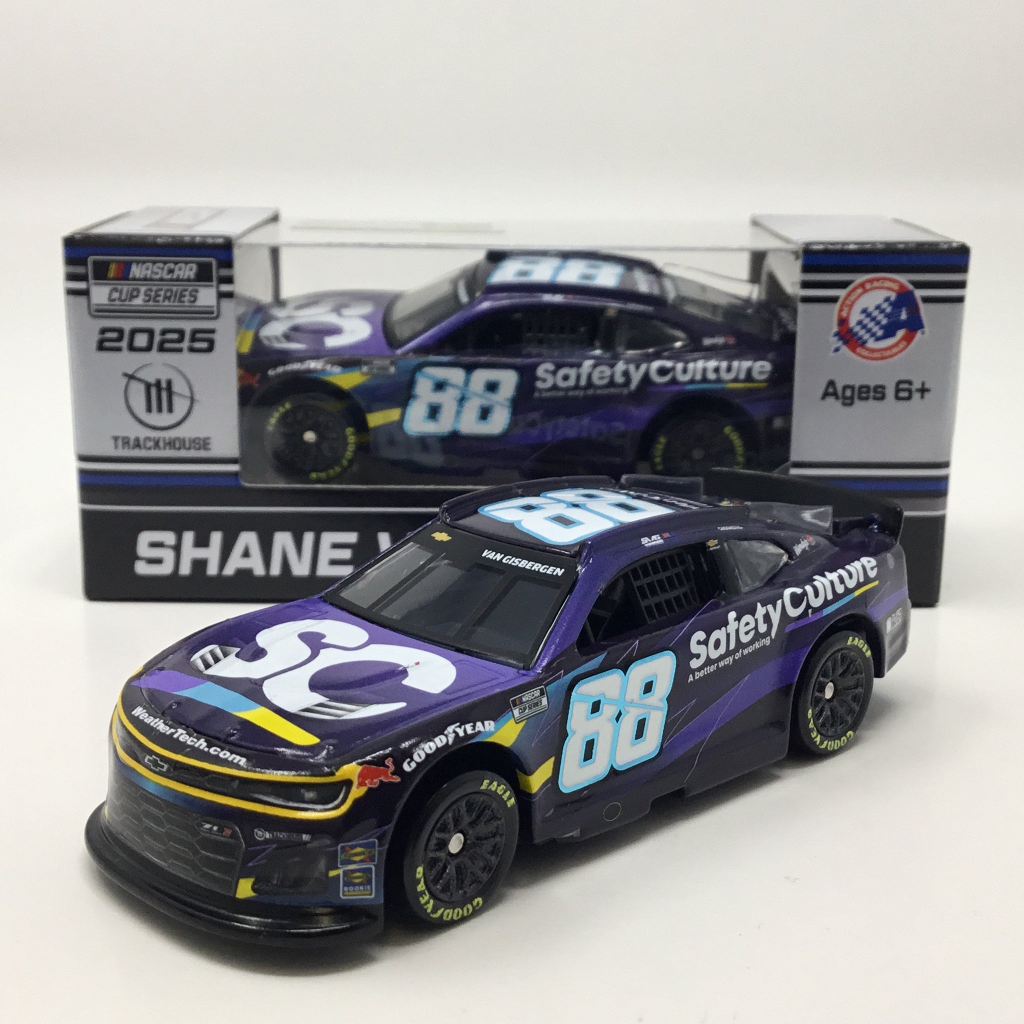 Shane Van Gisbergen – Spoiler Diecast