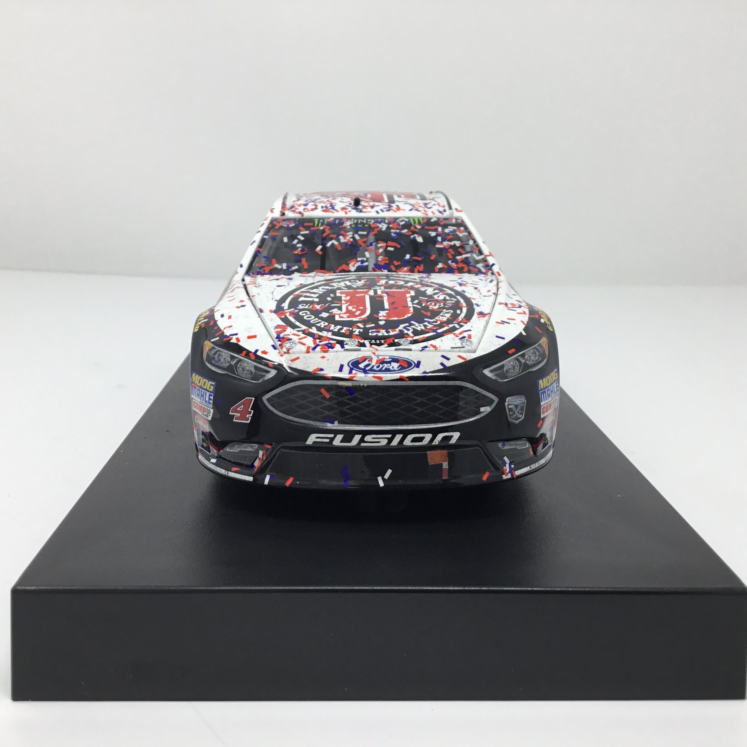 Kevin Harvick 2018 Jimmy John's Dover Race Win 124 Diecast Spoiler