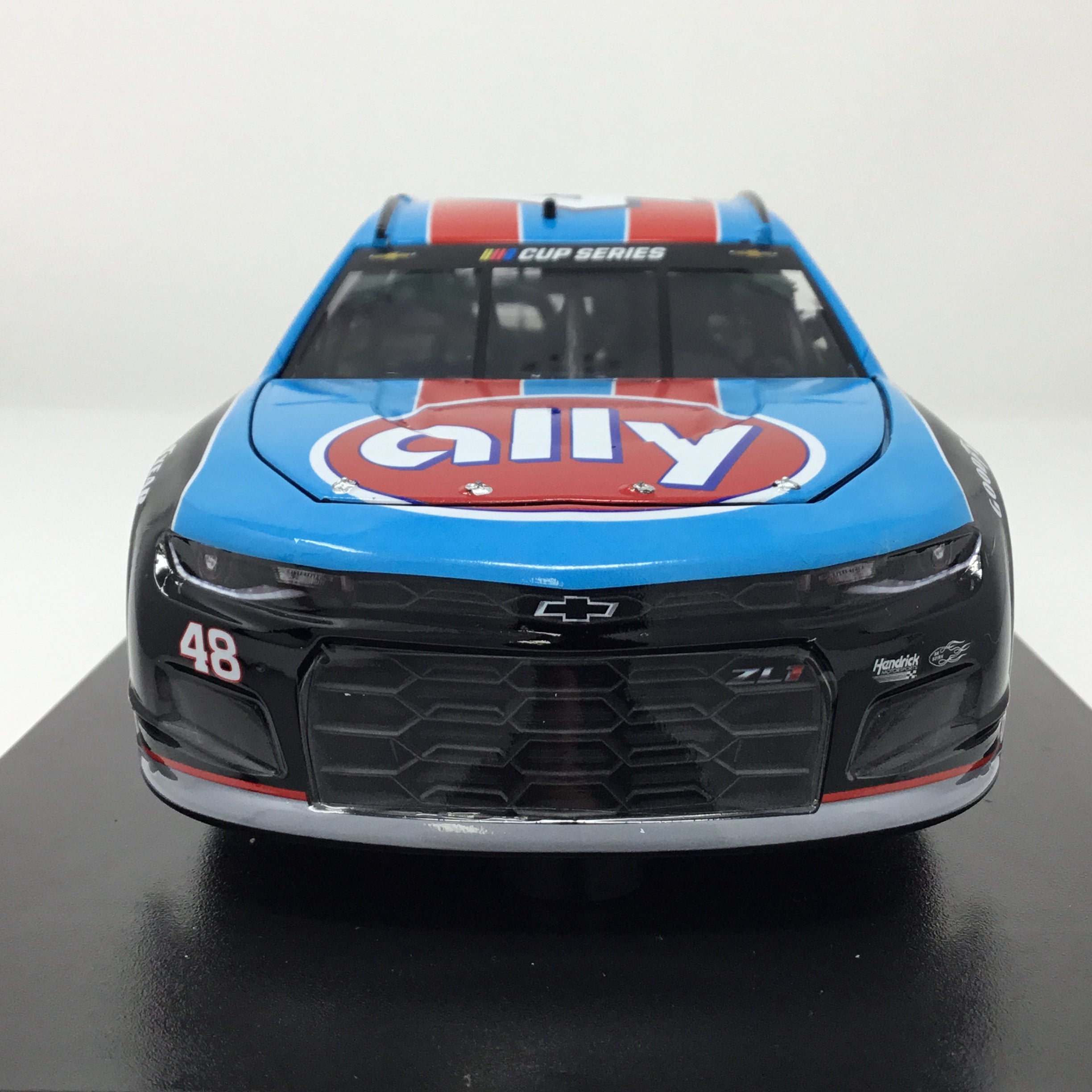Jimmie Johnson 2020 Ally Darlington 124 Elite Diecast Spoiler Diecast