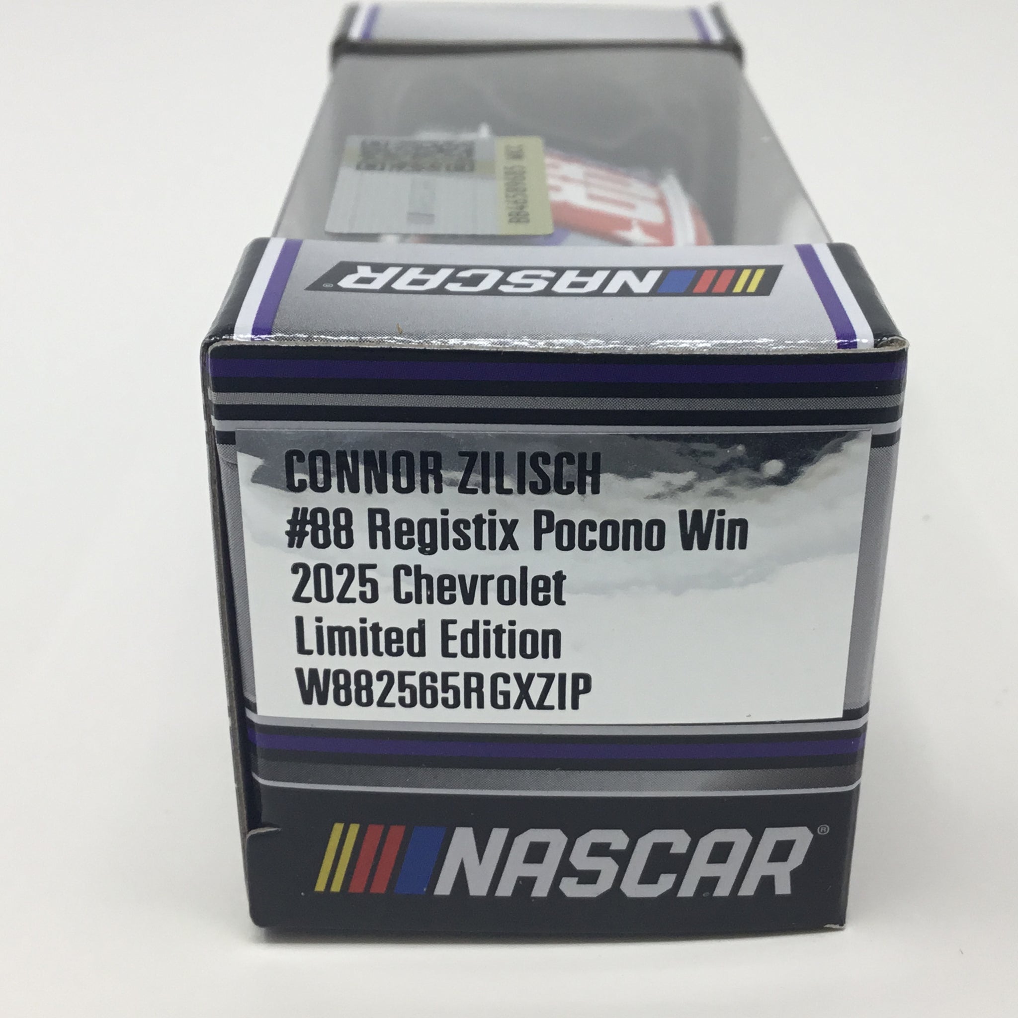 Connor Zilisch 2025 Registix Pocono Race Win 1:64 Diecast