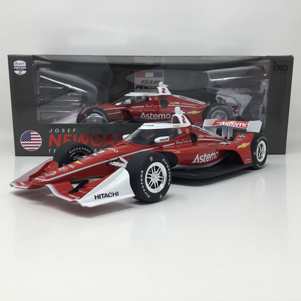 *IndyCar Diecast* – Page 3 – Spoiler Diecast