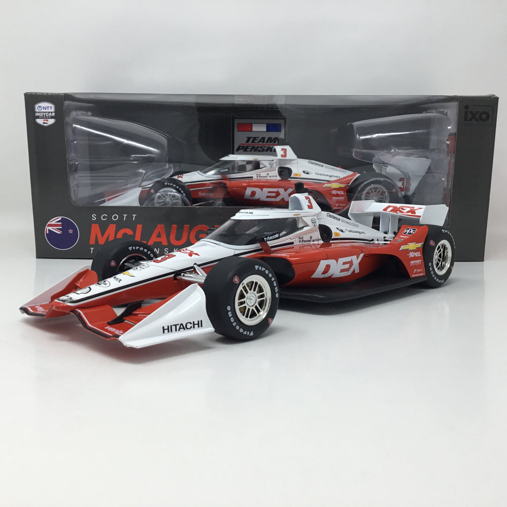 *IndyCar Diecast* – Page 3 – Spoiler Diecast