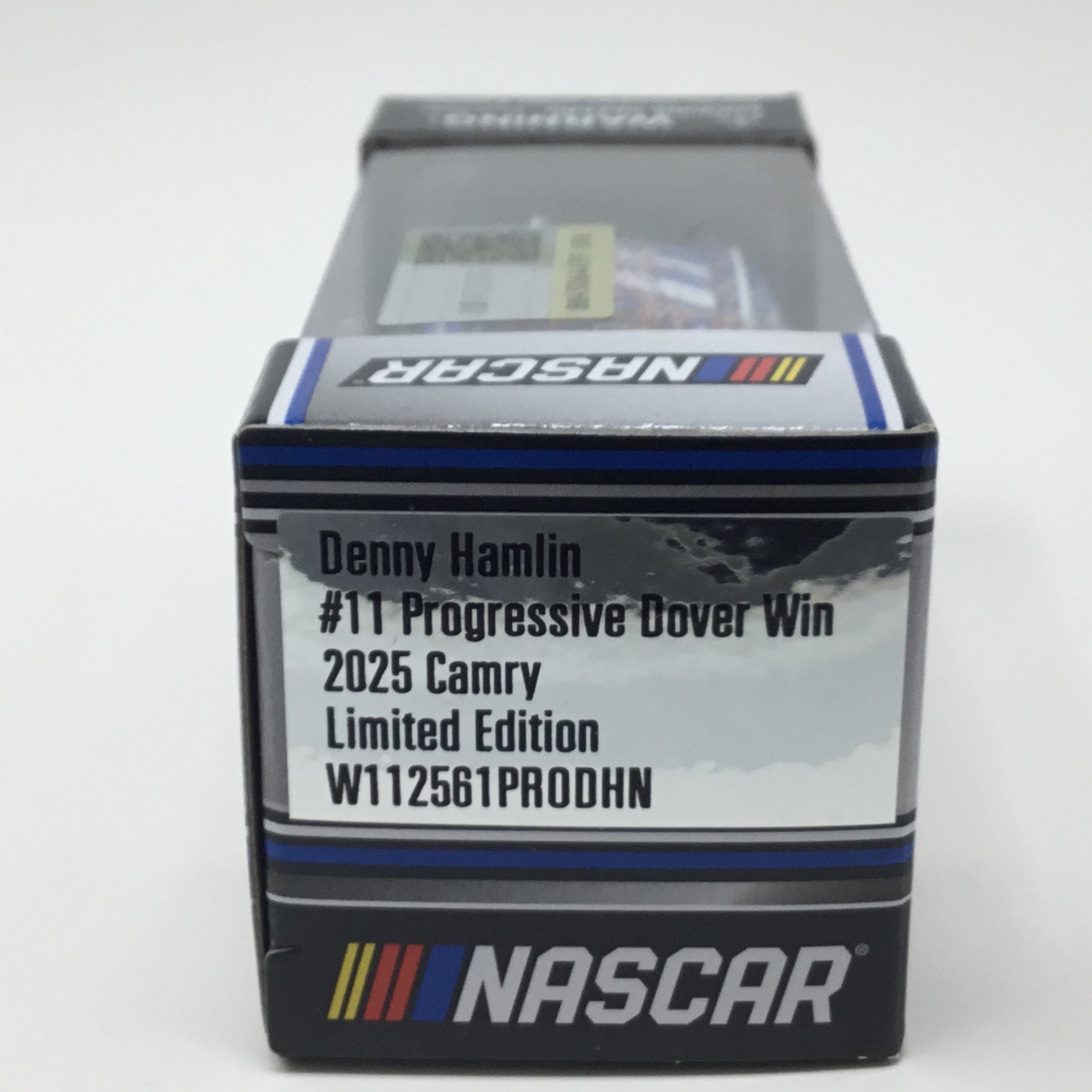 Denny Hamlin 2025 Progressive Dover Race Win 1:64 Diecast