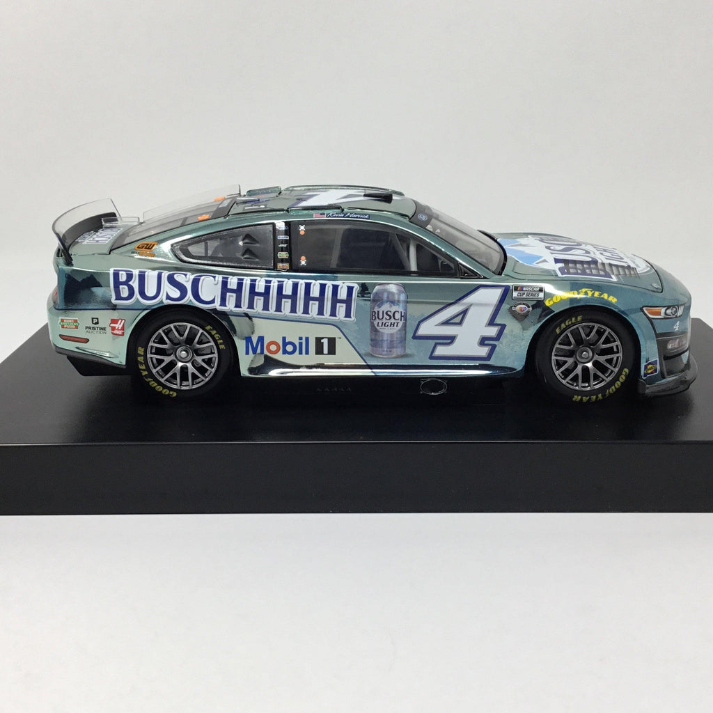 Kevin Harvick 2023 Busch Light Beer Color Chrome 1:24 Diecast - Spoiler Diecast