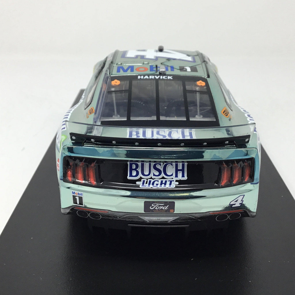 Kevin Harvick 2023 Busch Light Beer Color Chrome 1:24 Diecast - Spoiler Diecast