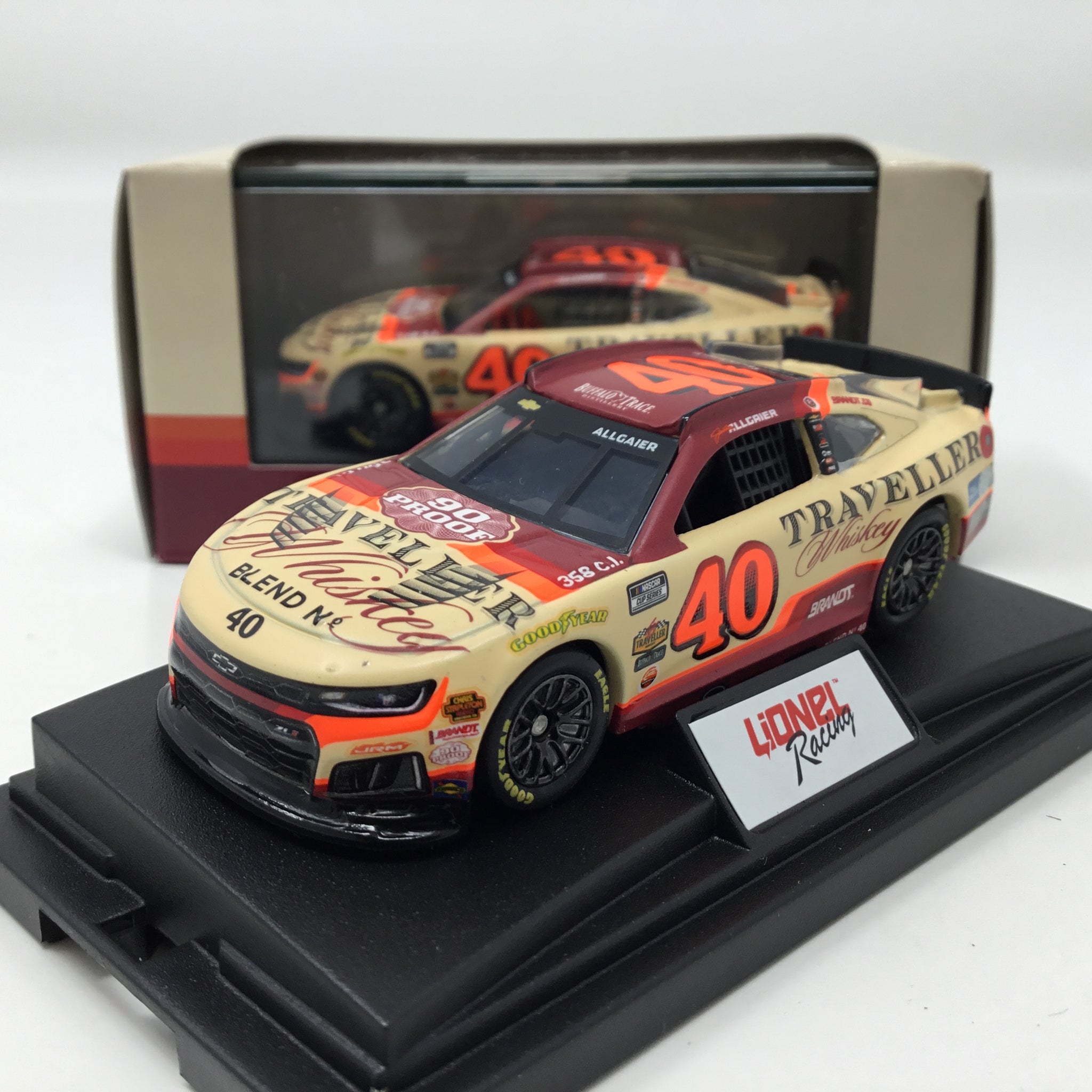 New Arrivals – Spoiler Diecast