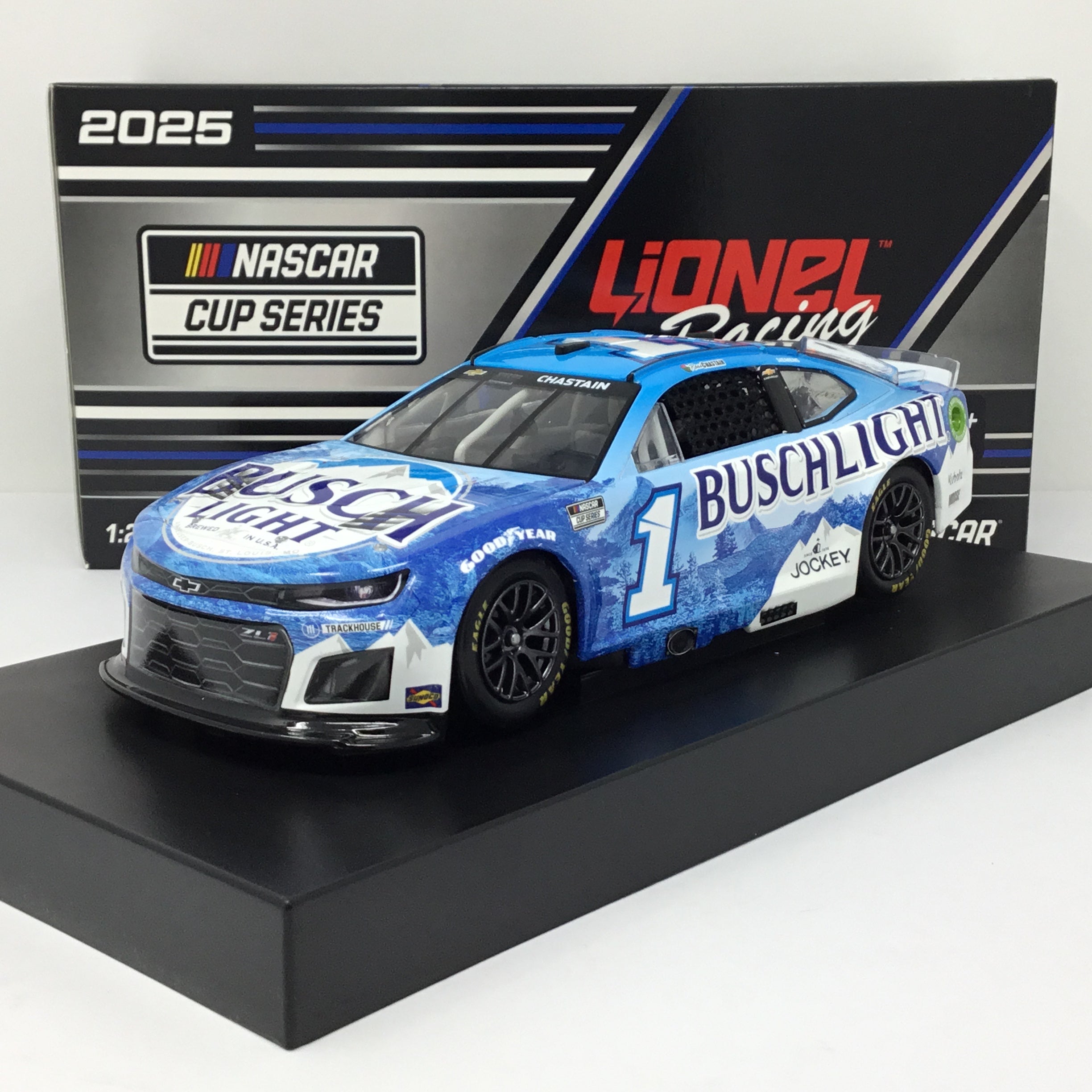 Ross Chastain 2025 Busch Light 124 Diecast Spoiler Diecast