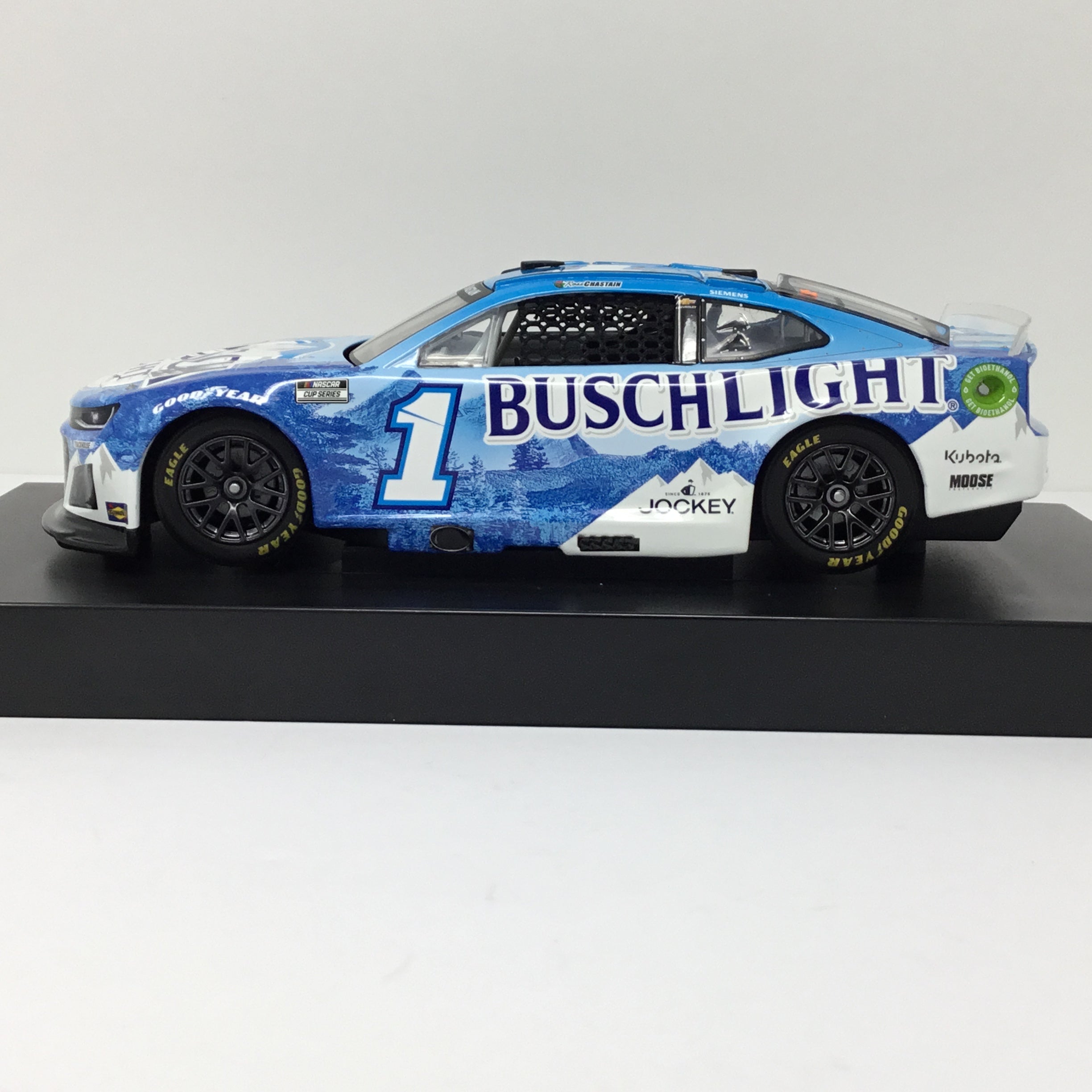 Ross Chastain 2025 Busch Light 124 Diecast Spoiler Diecast