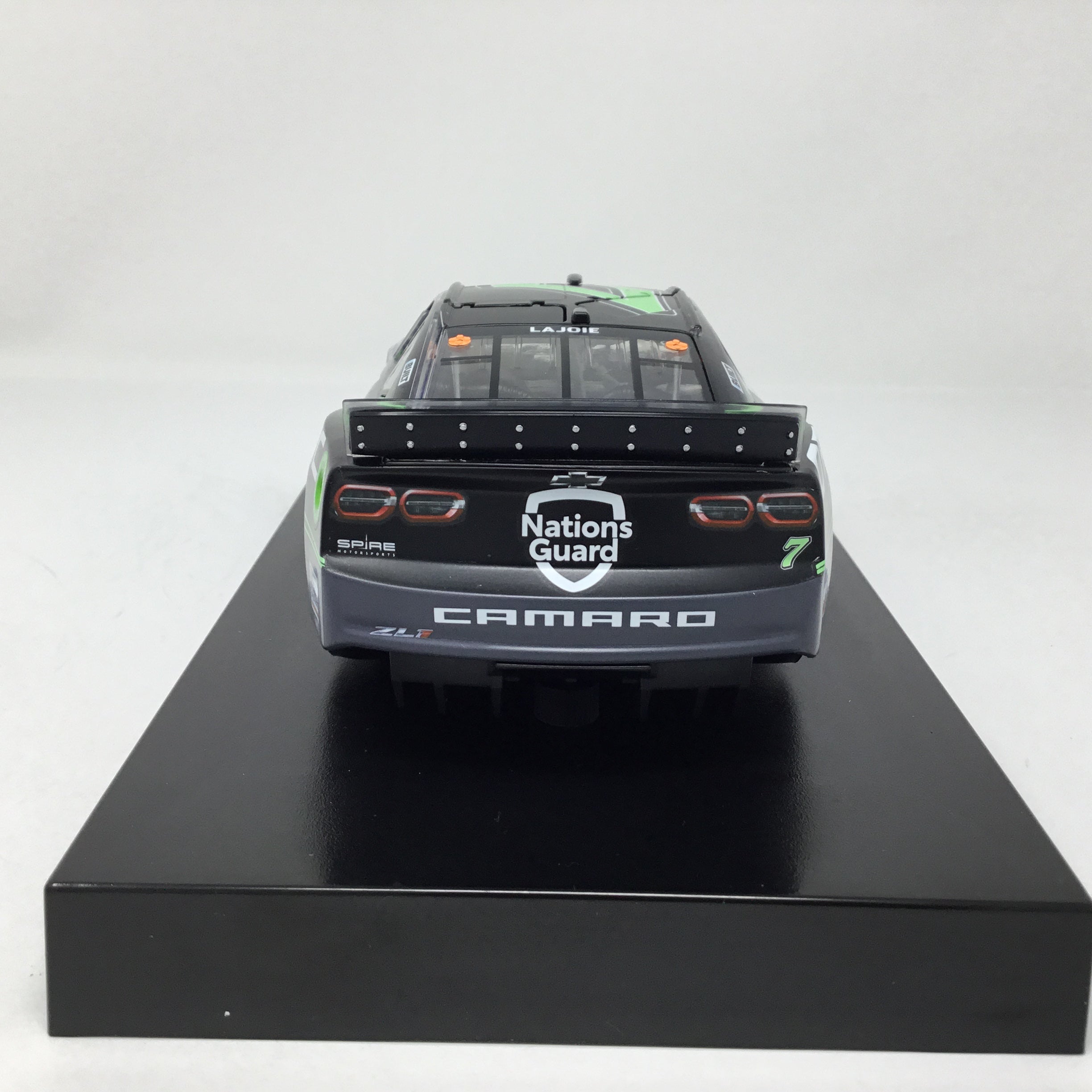 Corey LaJoie 2022 OpTic Gaming 124 Diecast Spoiler Diecast