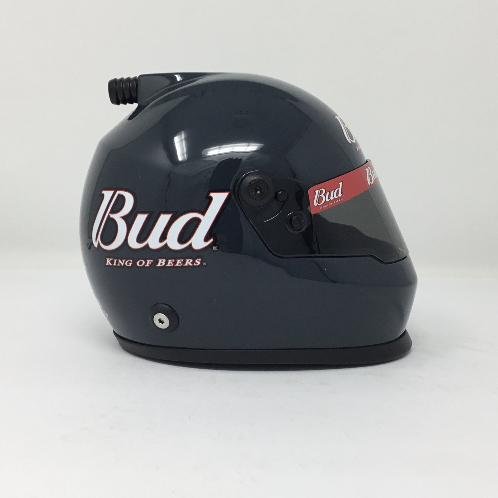 Dale Earnhardt Jr. 2024 Budweiser Late Model Mini 1:2 Scale Helmet – Spoiler Diecast