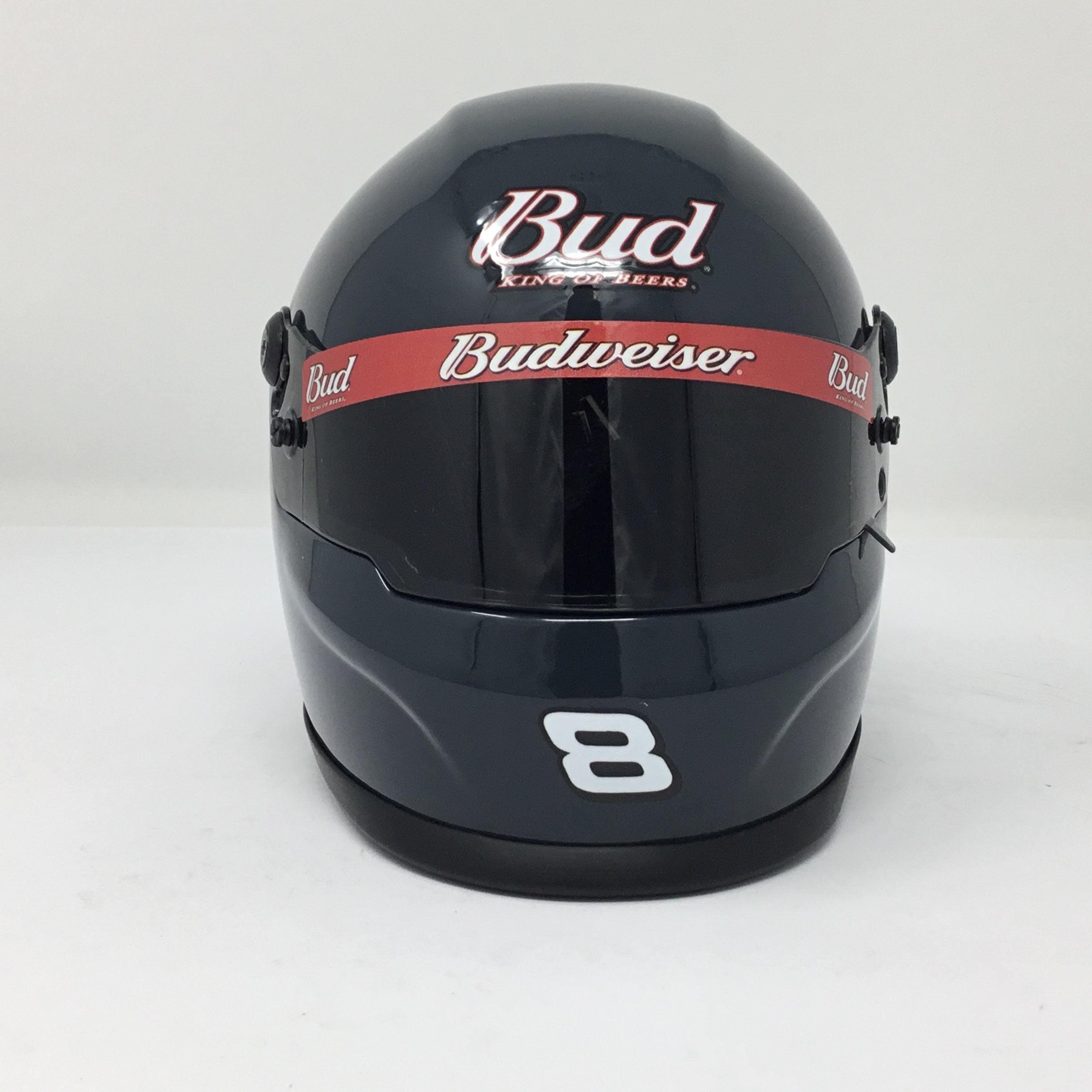 Dale Earnhardt Jr. 2024 Budweiser Late Model Mini 1:2 Scale Helmet
