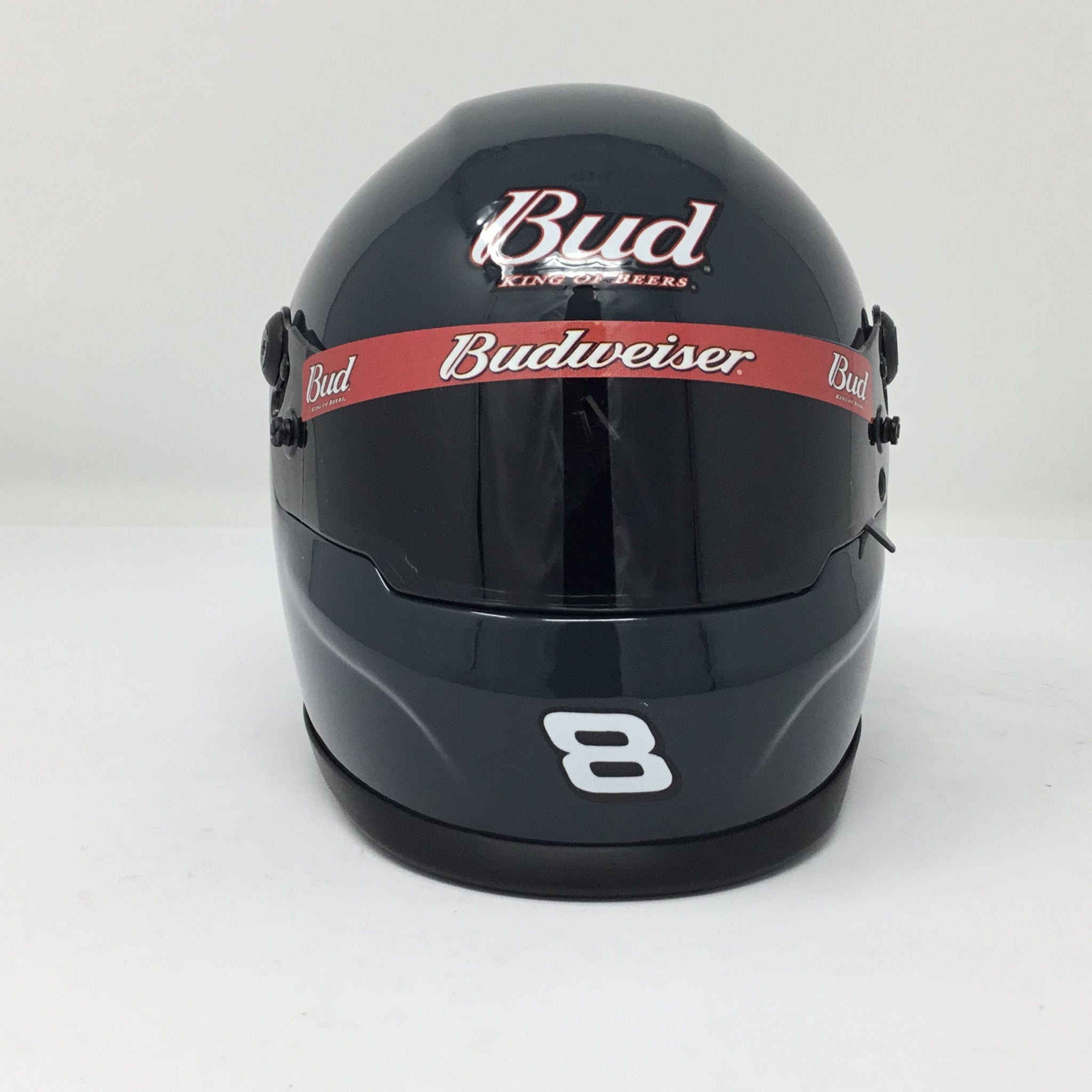 Dale Earnhardt Jr. 2024 Budweiser Late Model Mini 1:2 Scale Helmet – Spoiler Diecast