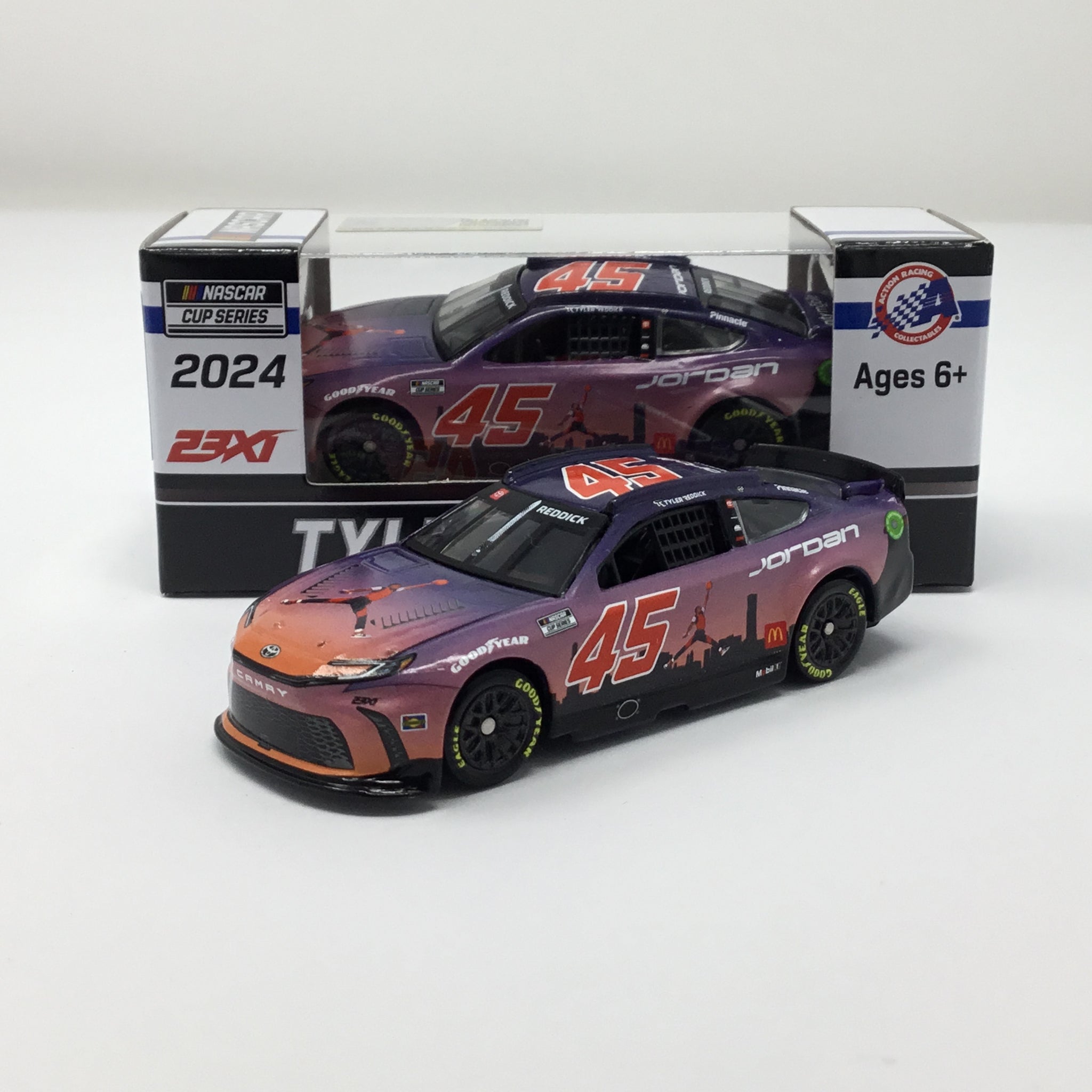Tyler Reddick – Spoiler Diecast