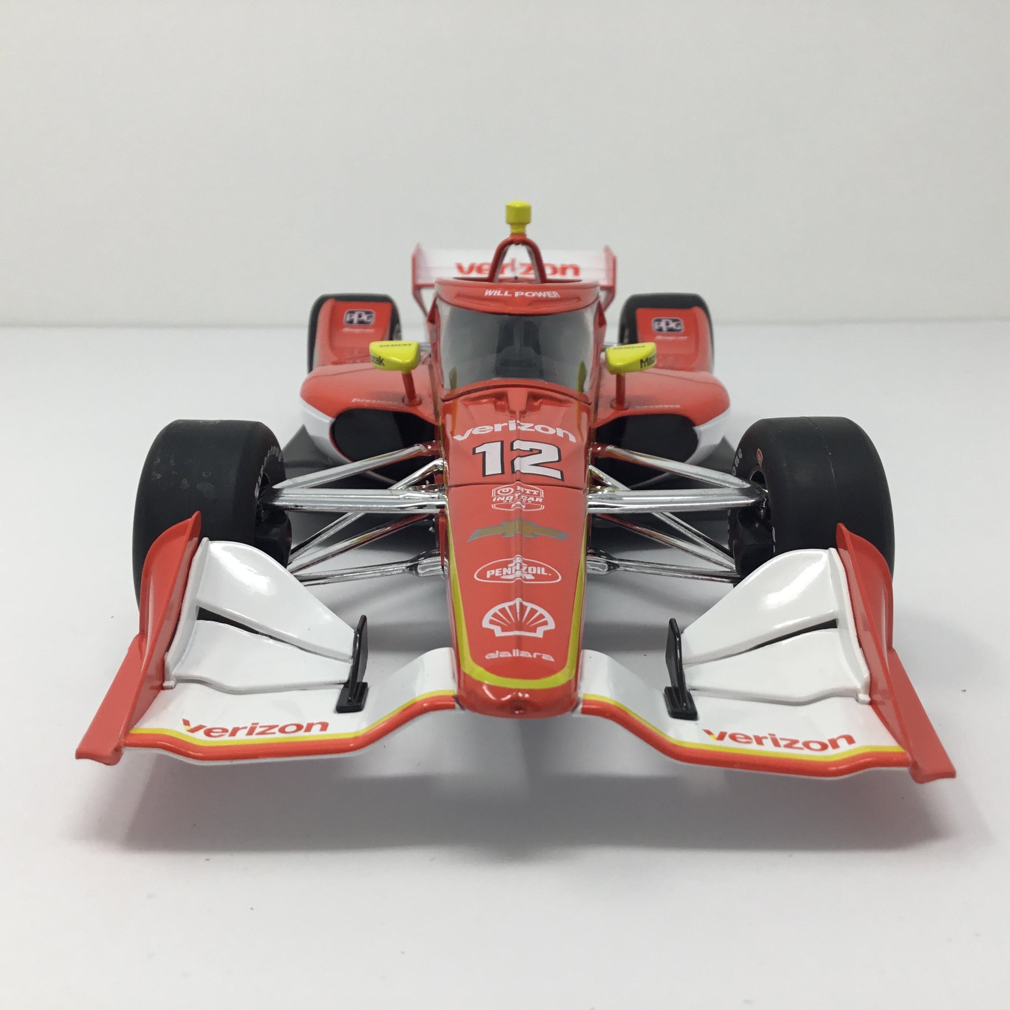 Will Power 2025 Verizon / Team Penske 1:18 Diecast – Spoiler Diecast