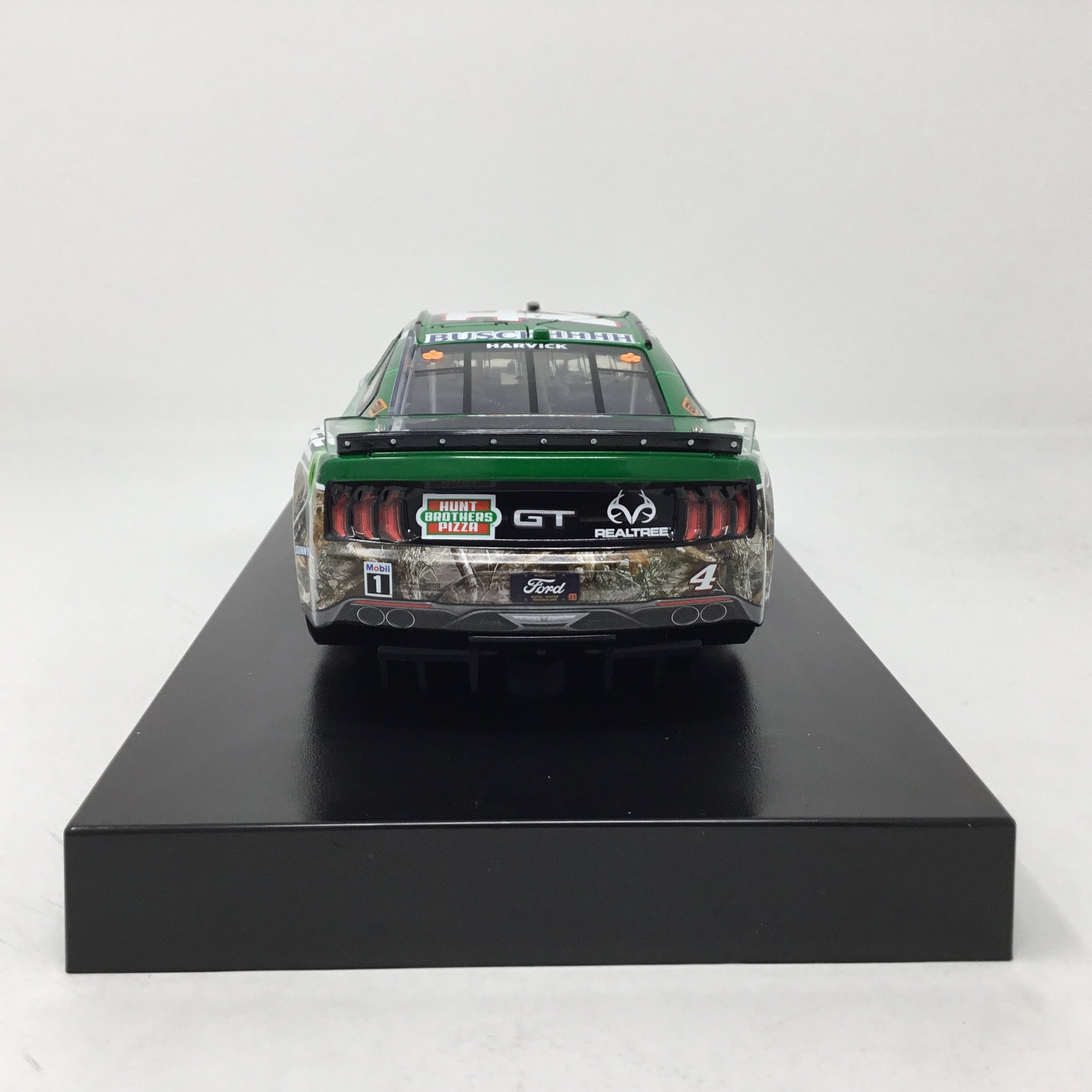 Kevin Harvick 2023 Hunt Brothers Pizza / Realtree Green 1:24 Elite