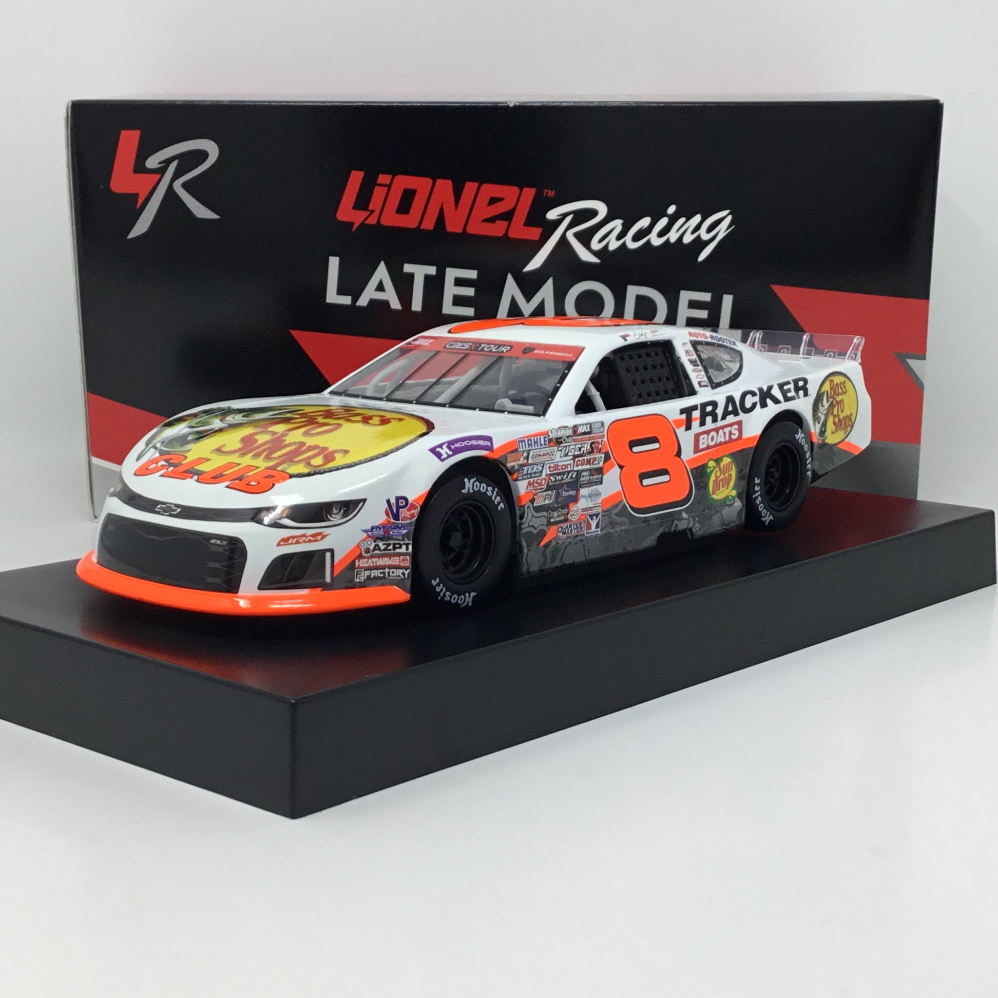 2025 Late Model Dale Earnhardt Jr. 2025 Bass Pro Shops #8 Diecast