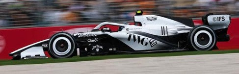 *F1 Diecast* – Spoiler Diecast