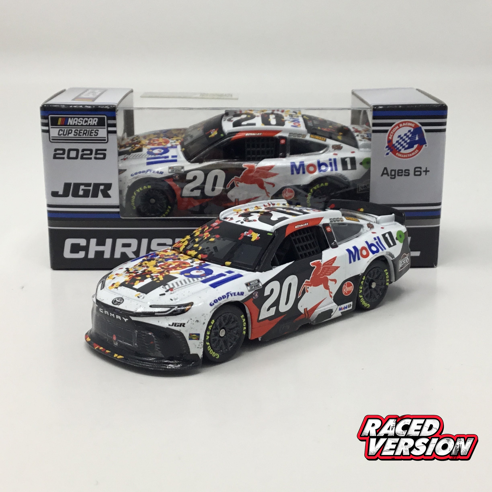 Christopher Bell – Spoiler Diecast