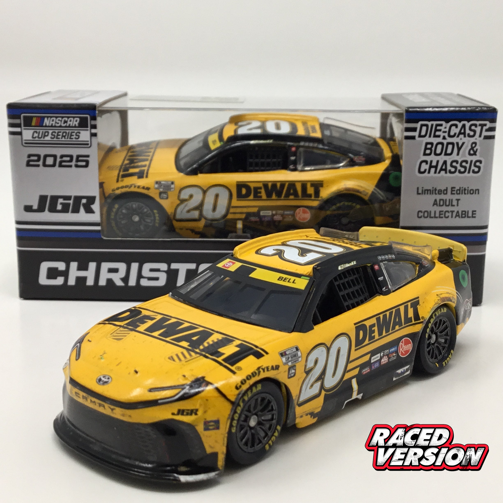 Christopher Bell – Spoiler Diecast
