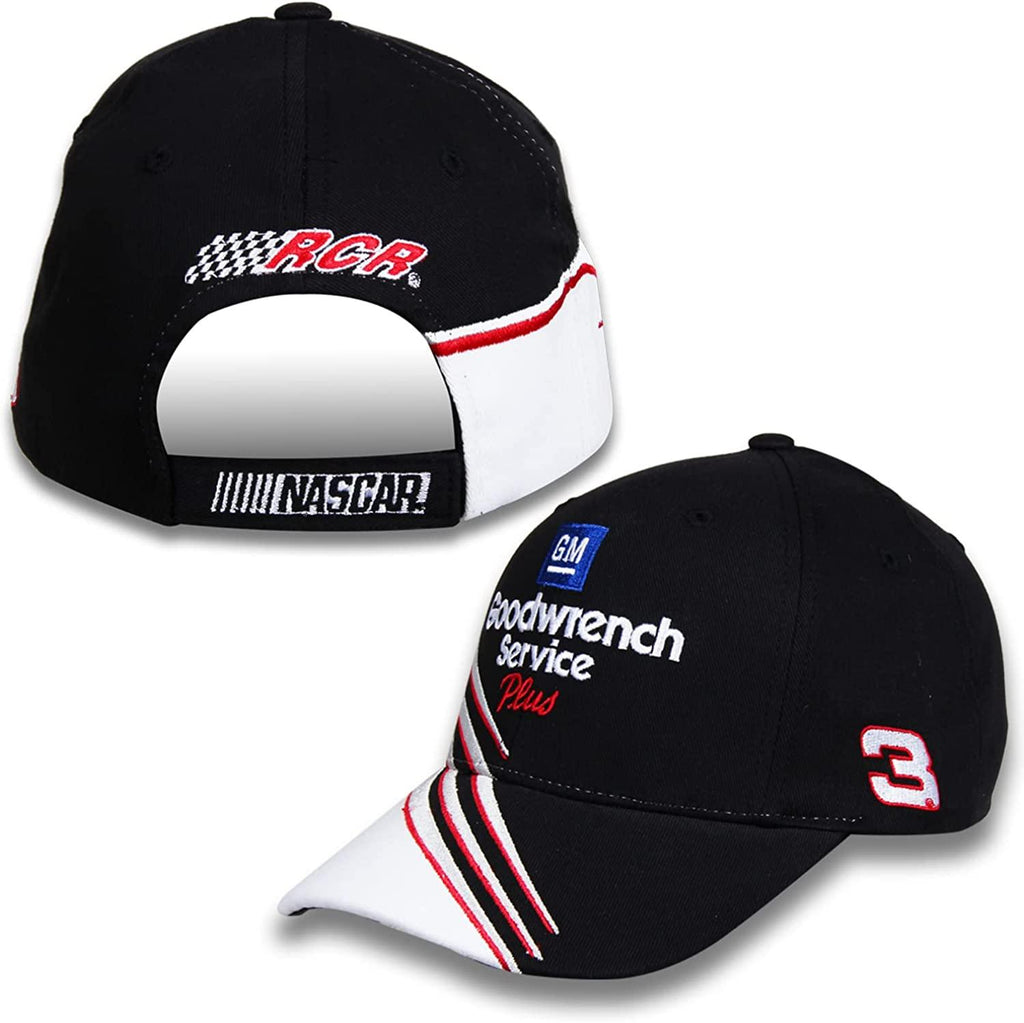 GM Goodwrench Service Plus Adult Swoosh Sponsor Hat - Spoiler Diecast