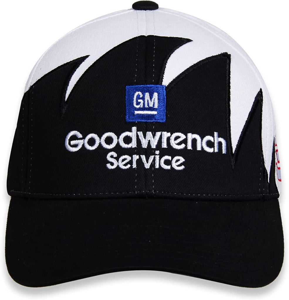 GM Goodwrench Service Adult Reverse Swoosh Hat - Spoiler Diecast