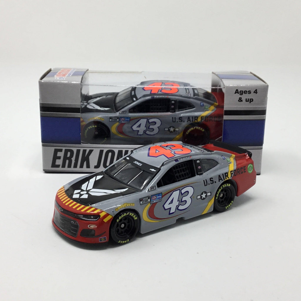 Erik Jones 2021 Air Force 1:64 Diecast - Spoiler Diecast