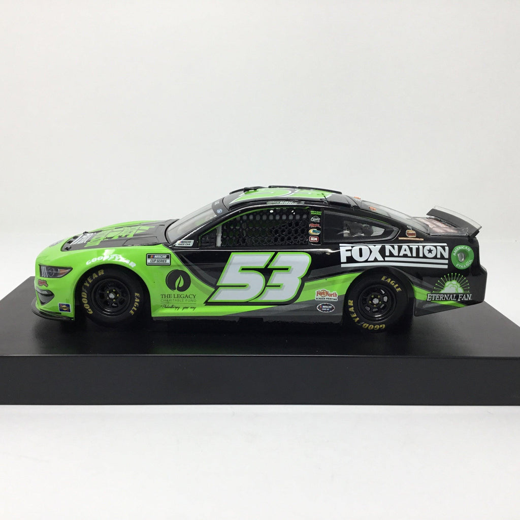 Joey Gase 2021 Page Construction 1:24 Diecast - Spoiler Diecast