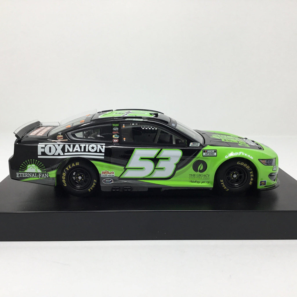 Joey Gase 2021 Page Construction 1:24 Diecast - Spoiler Diecast