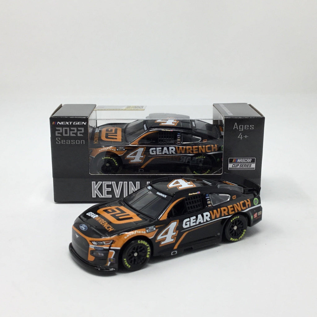 Kevin Harvick 2022 Gearwrench 1:64 Diecast - Spoiler Diecast