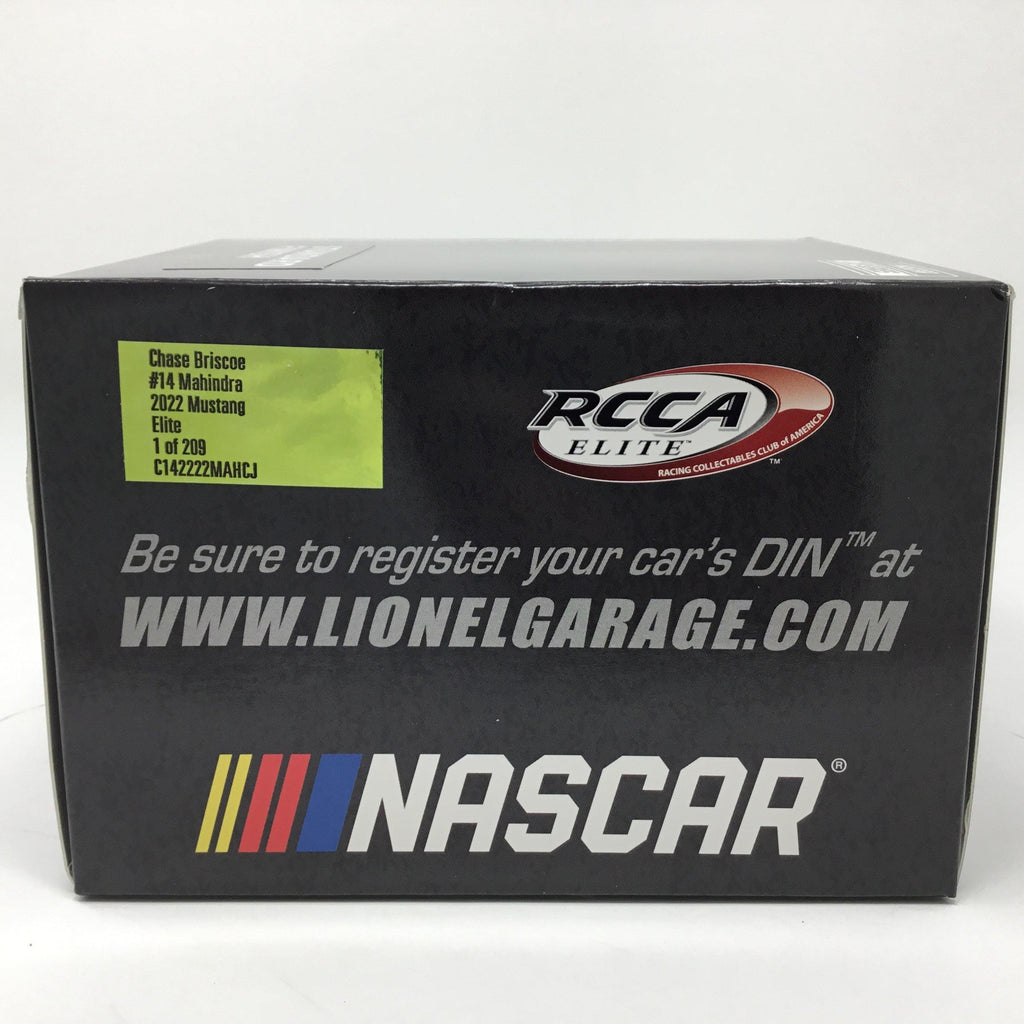 Chase Briscoe 2022 Mahindra Elite 1:24 Diecast - Spoiler Diecast