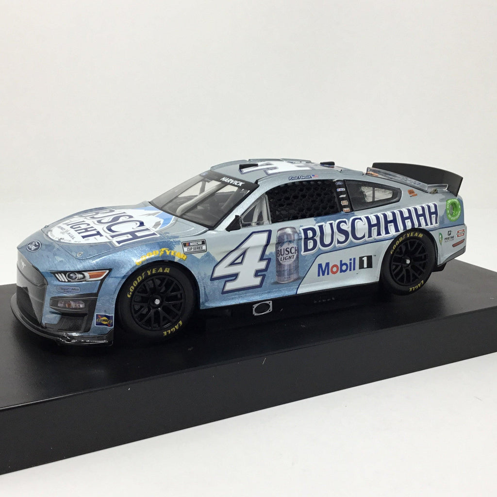 Kevin Harvick 2022 Busch Light Beer Elite 1:24 Diecast - Spoiler Diecast