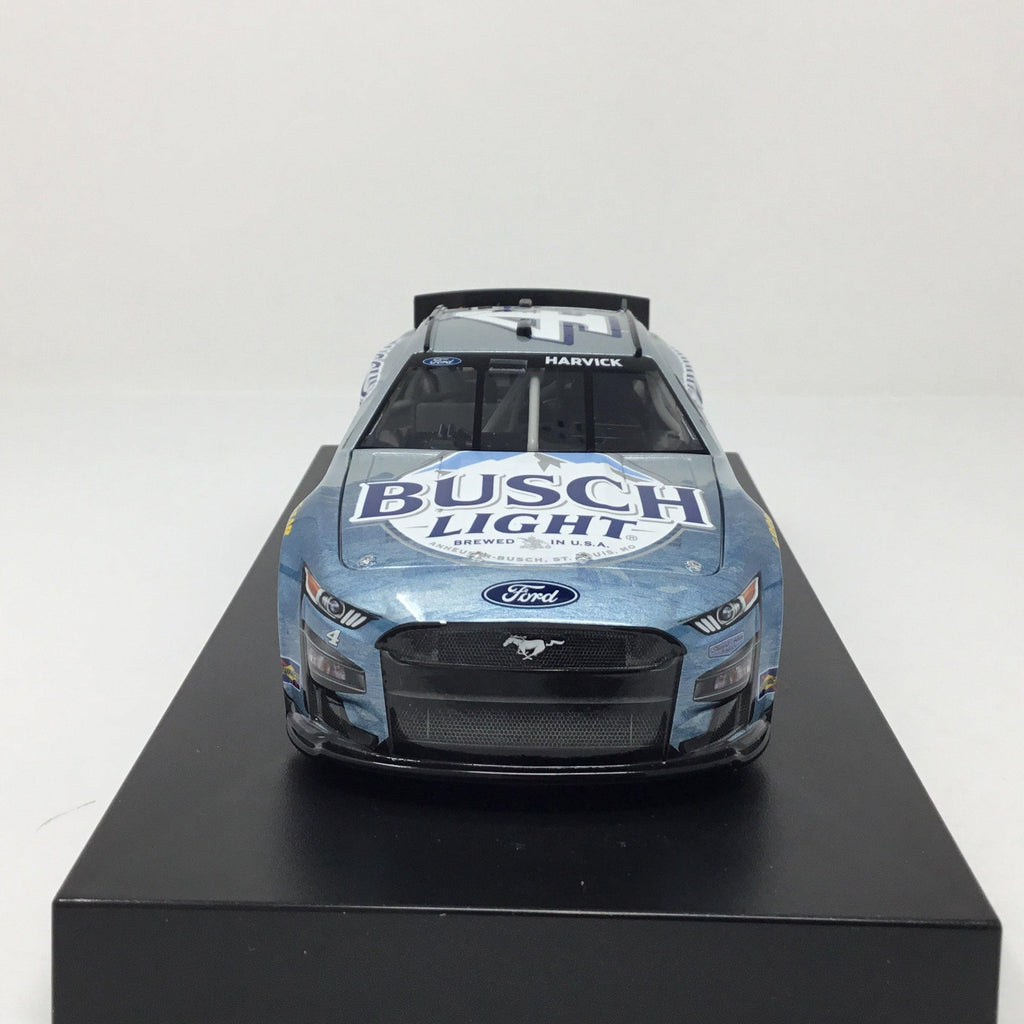 Kevin Harvick 2022 Busch Light Beer Elite 1:24 Diecast - Spoiler Diecast