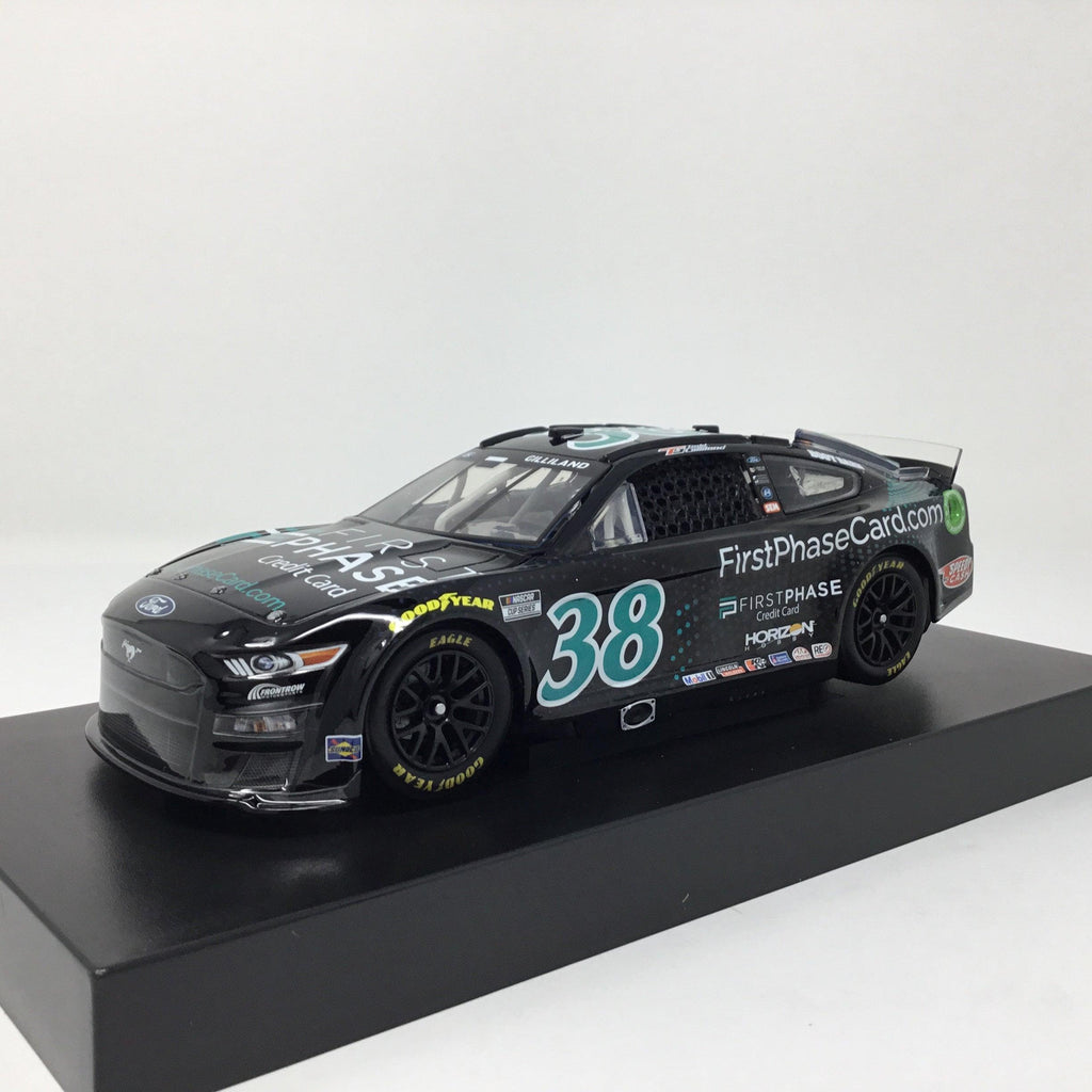 Todd Gilliland 2022 First Phase 1:24 Diecast - Spoiler Diecast