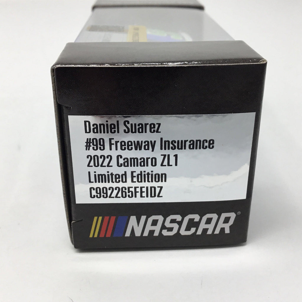 Daniel Suarez 2022 Freeway Insurance 1:64 Diecast - Spoiler Diecast