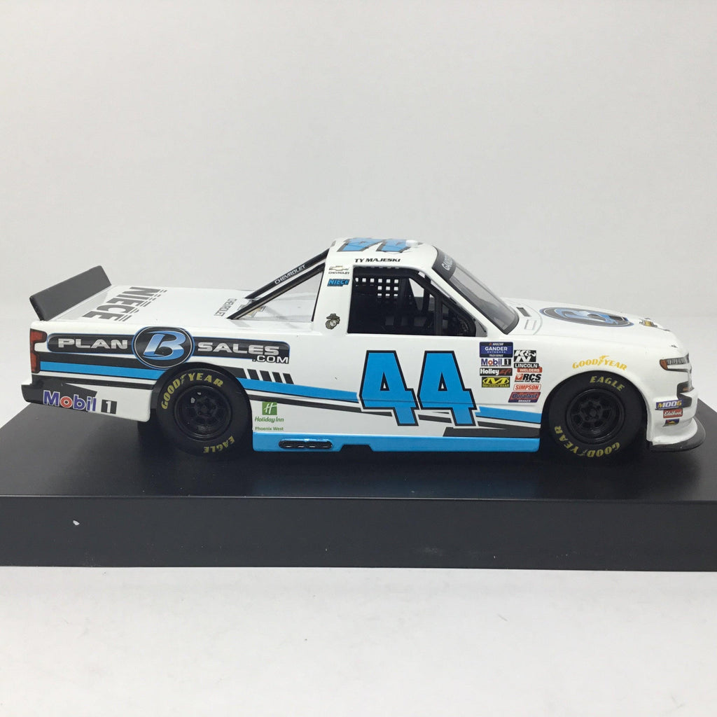 Ty Majeski 2019 Plan B Sales 1:24 Diecast - Spoiler Diecast