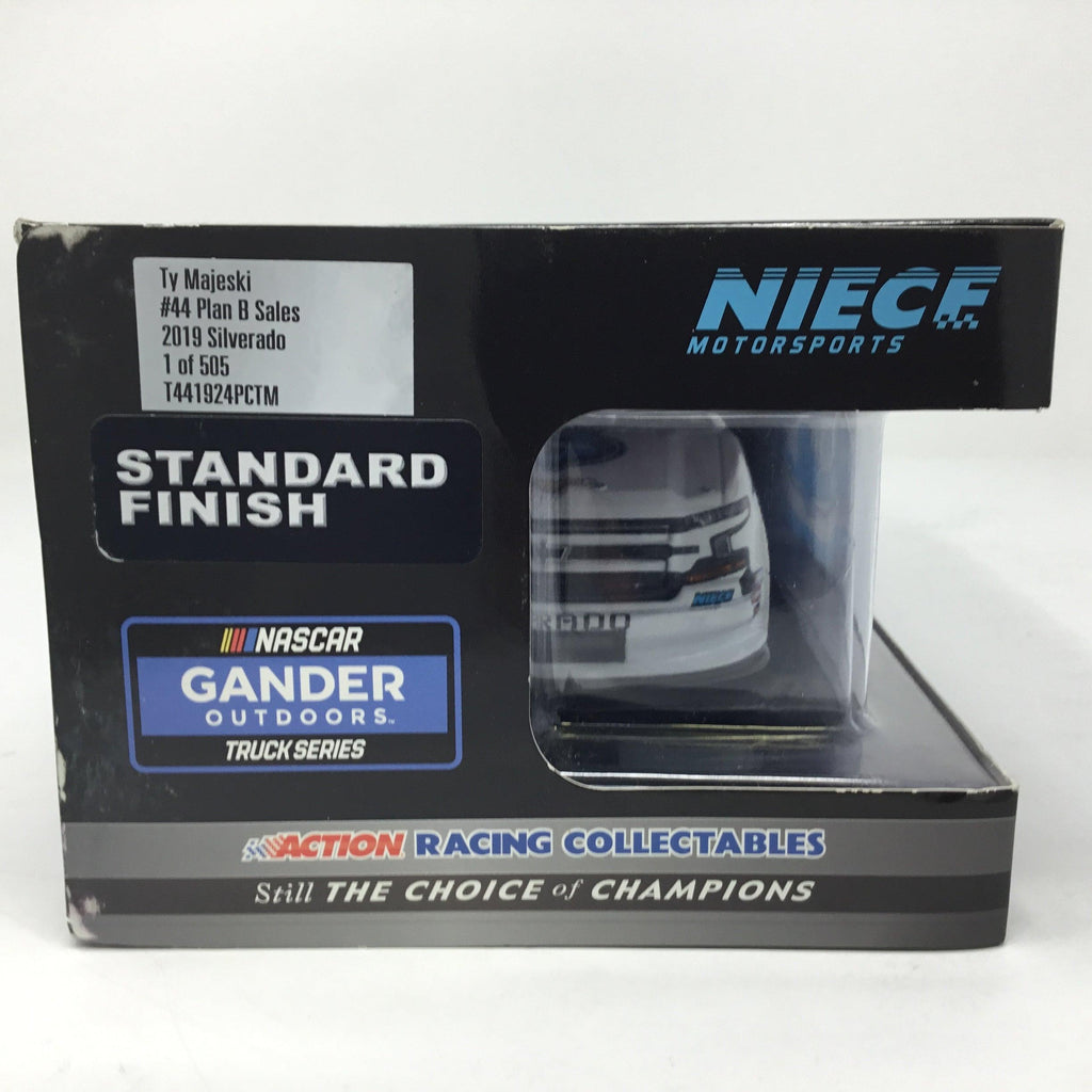 Ty Majeski 2019 Plan B Sales 1:24 Diecast - Spoiler Diecast