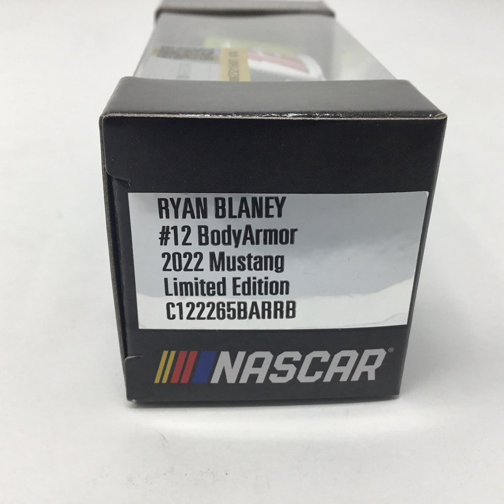 Ryan Blaney 2022 BodyArmor 1:64 Diecast - Spoiler Diecast
