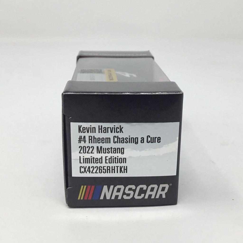 Kevin Harvick 2022 Rheem Chasing A Cure 1:64 Diecast - Spoiler Diecast
