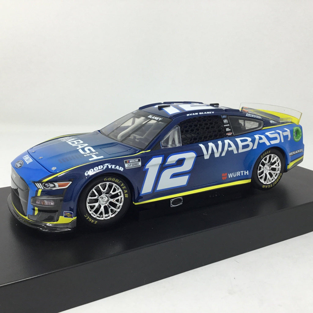 2022 RYAN BLANEY #12 Wabash 1:64 Nascar In Stock 2022 RYAN BLANEY #12 Wabash 1:64 Nascar In Stock