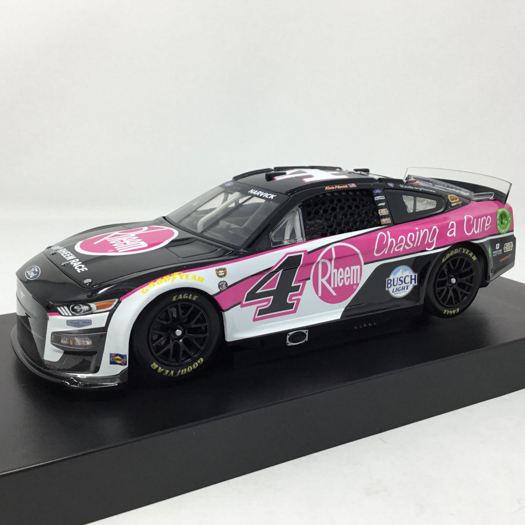 Kevin Harvick 2022 Rheem Chasing a Cure 1:24 Diecast - Spoiler Diecast
