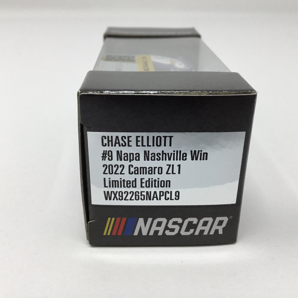 Chase Elliott 2022 NAPA Nashville Race Win 1:64 Diecast - Spoiler Diecast