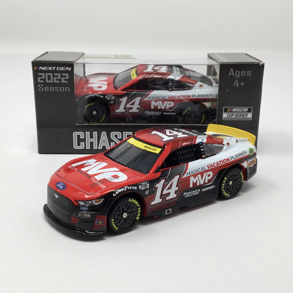 Chase Briscoe 2022 Magical Vacation Planner 1:64 Diecast - Spoiler Diecast