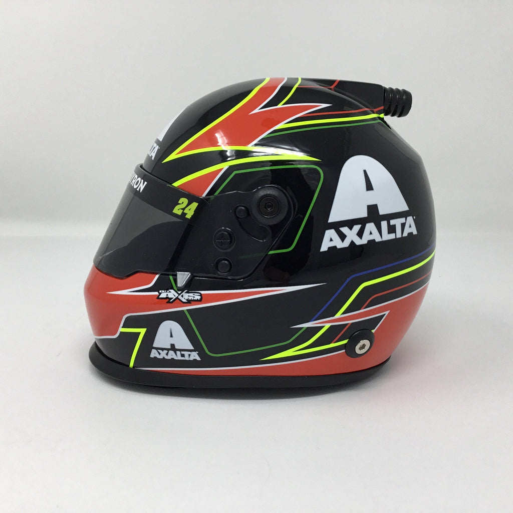 William Byron 2022 Axalta Mini Helmet - Spoiler Diecast