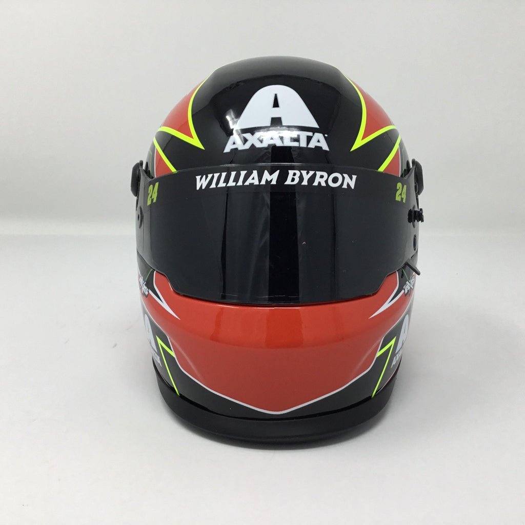 William Byron 2022 Axalta Mini Helmet - Spoiler Diecast