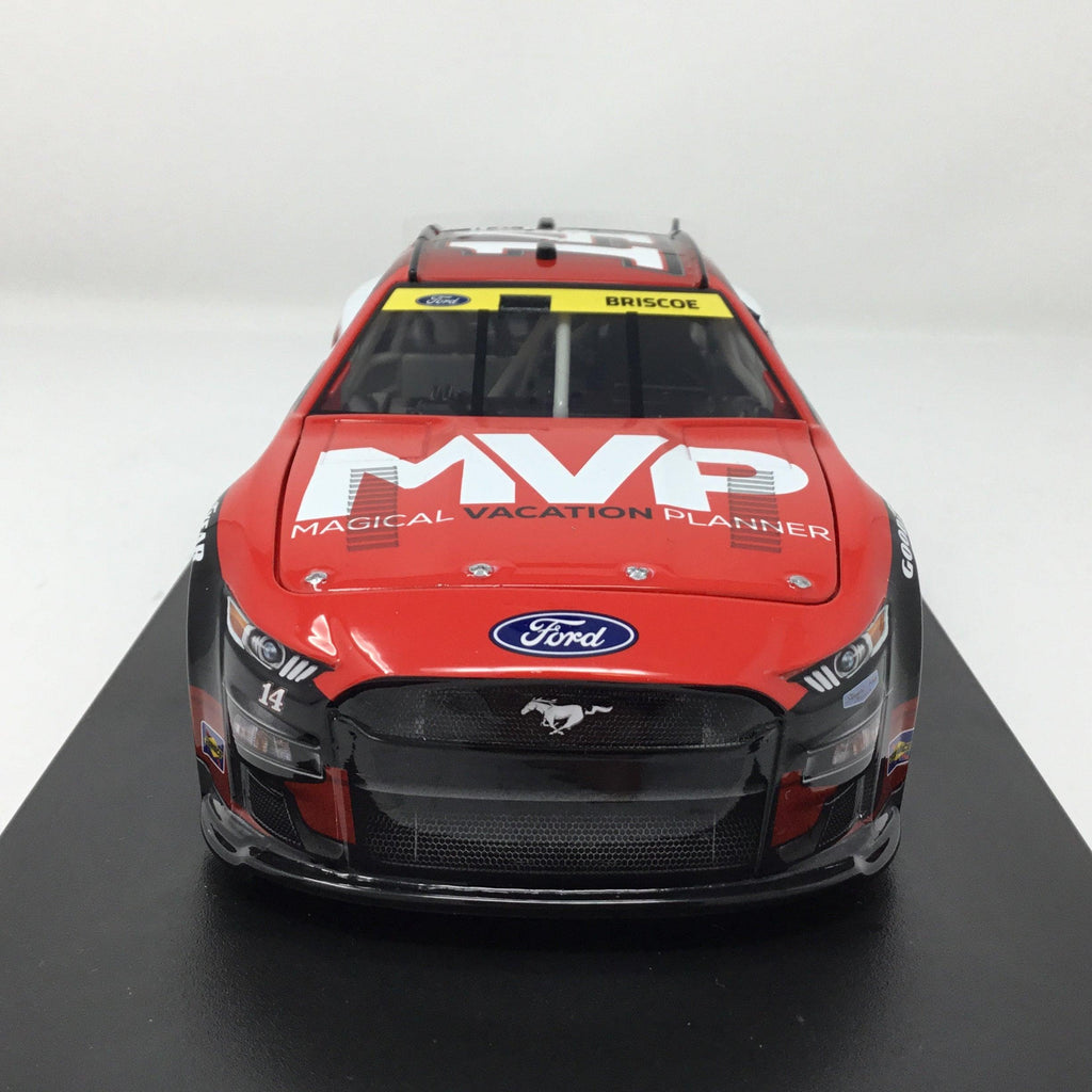 Chase Briscoe 2022 Magical Vacation Planner Elite 1:24 Diecast - Spoiler Diecast